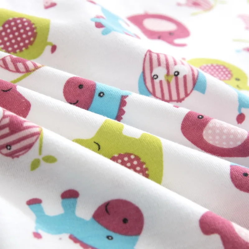 Латексная детская подушка для постельных принадлежностей мягкая шеи с рисунком