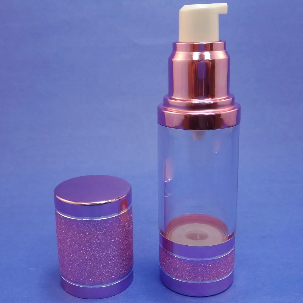 Многоразовая Бутылка помпа для крема 30 мл 1 шт.|cosmetic packaging|cosmetic packingbottle cosmetic |