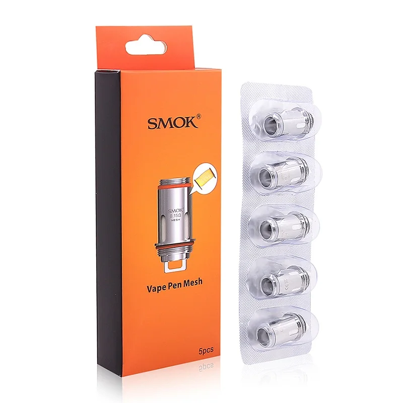 Оригинальная ручка SMOK Vape 22 Light Edition 1650mah батарея электронная сигарета испаритель с