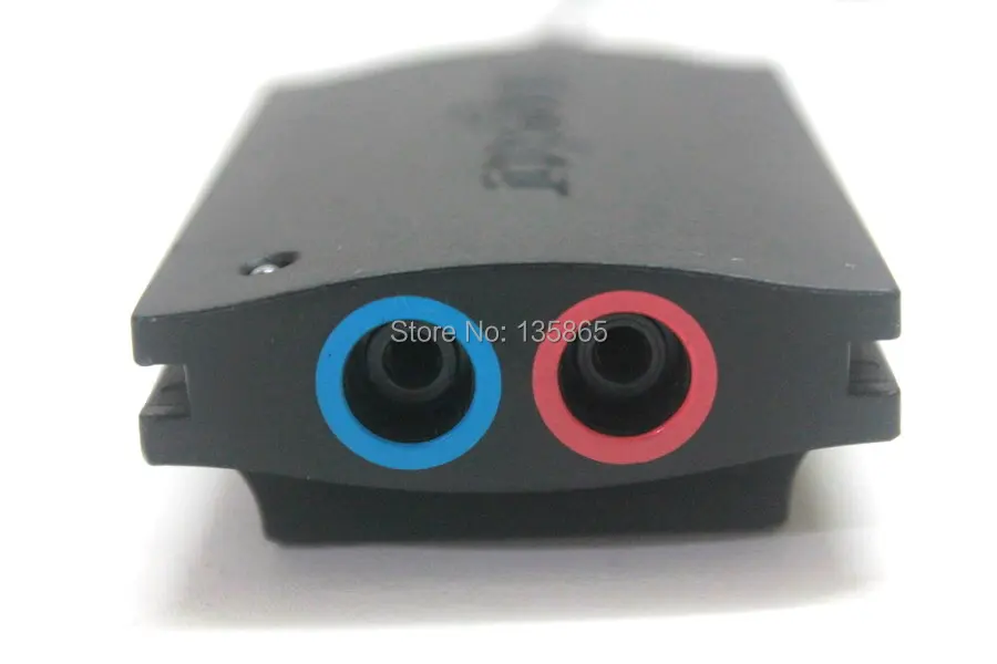 Конвертер USB для микрофона адаптер SingStar PlayStation 2 и 3 с поддержкой ПК|Компьютерные