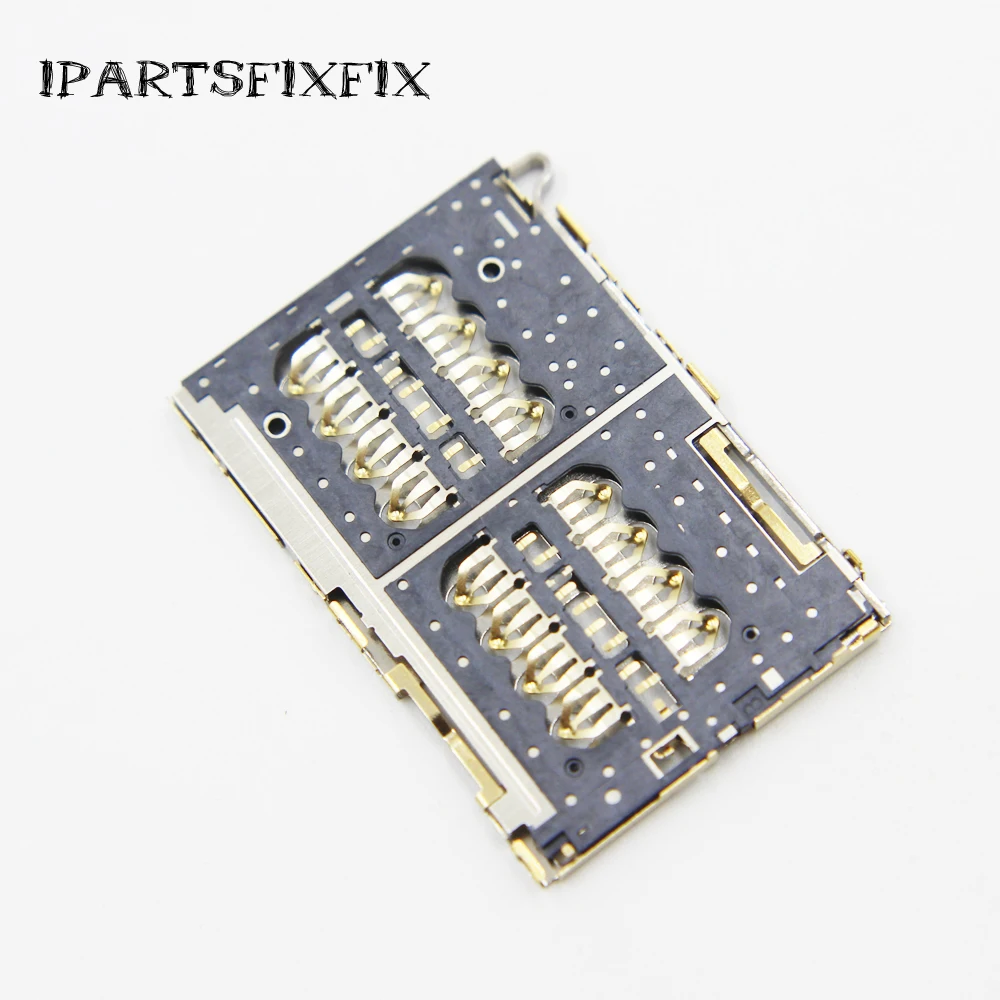 5 шт./лот новинка гнездо для sim-карты держатель считывания лотков замена слота