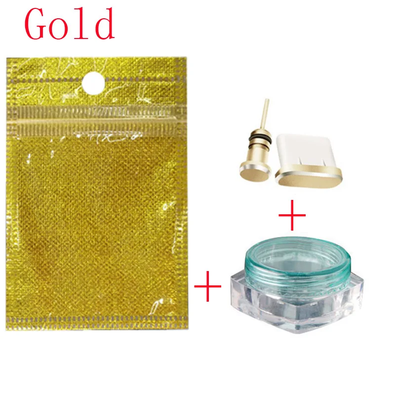 10pcs 3.5mm Earphone Plug and charge port For Type C Dust Headphone Jack Stopper | Мобильные телефоны и аксессуары