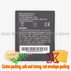 Сменный аккумулятор GND для смартфонов Caterpillar CAT B15 B15Q B15Q AM, 2000 мАч