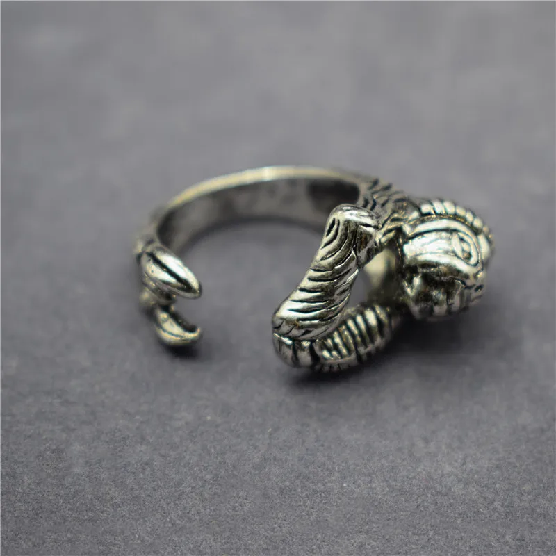 Женские и мужские винтажные кольца регулируемые в ретро стиле|Кольца| |