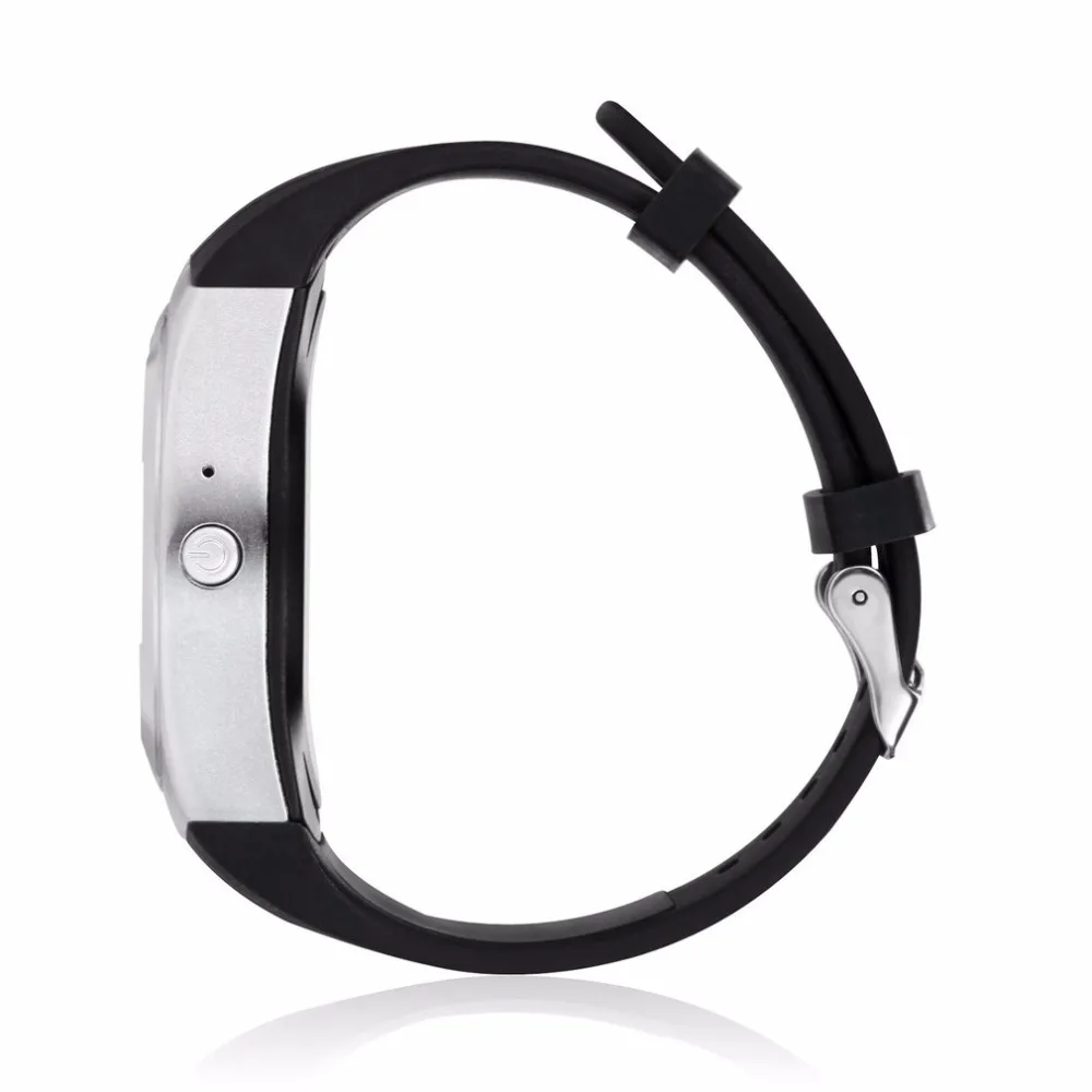 T60 Смарт-часы браслет Водонепроницаемый сообщение напоминание Smartwatch Фитнес