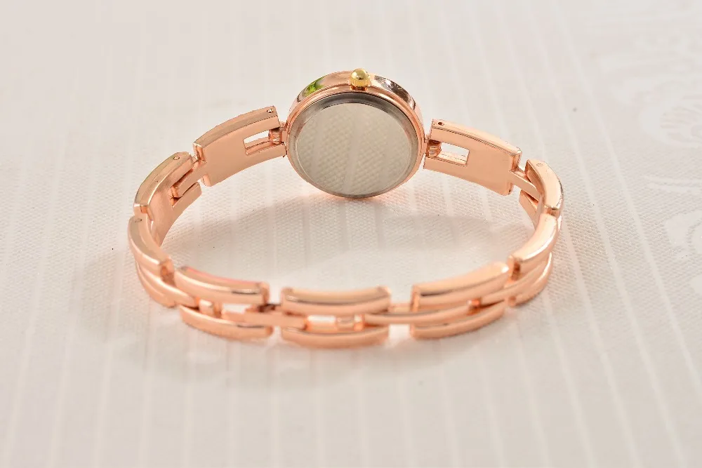 100% настоящая съемка женские счастливые любовь Кристальный ремешок Австрийские