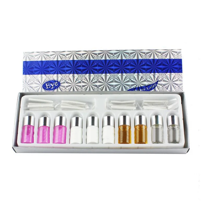 Лучшие женские завивки ресниц Пермь набор волна лосьон QQ99|Клей для ресниц| |