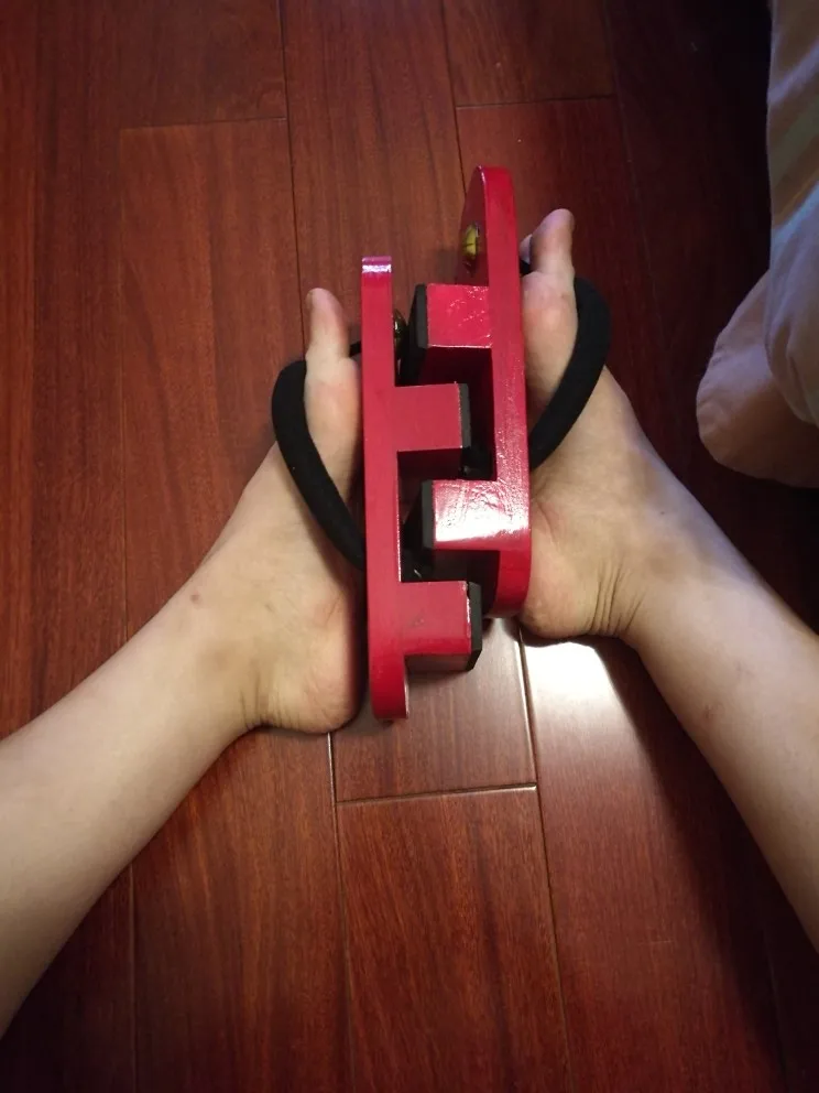 Мокасины Jiraiya обувь для косплея высокий каблук Гета сапоги Paulownia Pulley красные