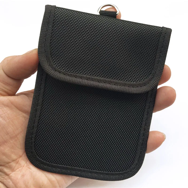 Противоугонная сумка для ключей чехол Защитная Кредитная карта горячий