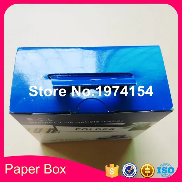 20 Rolls совместимые DK 22205 этикетки 62 мм * 30 48 м Непрерывная Совместимость принтера