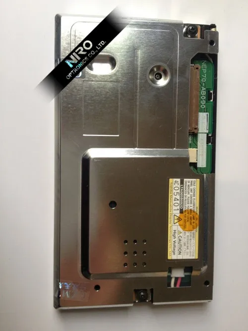 Ниро DHL доставка автомобильный навигатор Новый и оригинальный ЖК-дисплей Панель