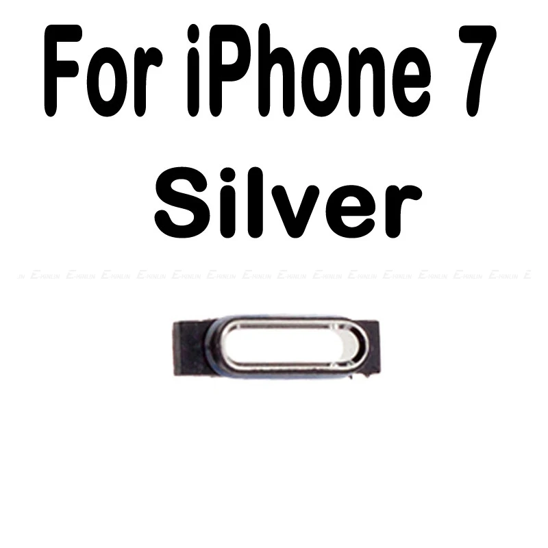 Новинка для iPhone 5, 5S, SE, 6 Plus, 6S Plus, 7, 7 Plus, USB зарядное устройство, зарядный порт, док-станция, металлический браслет, подставка - Цвет: 7 Silver