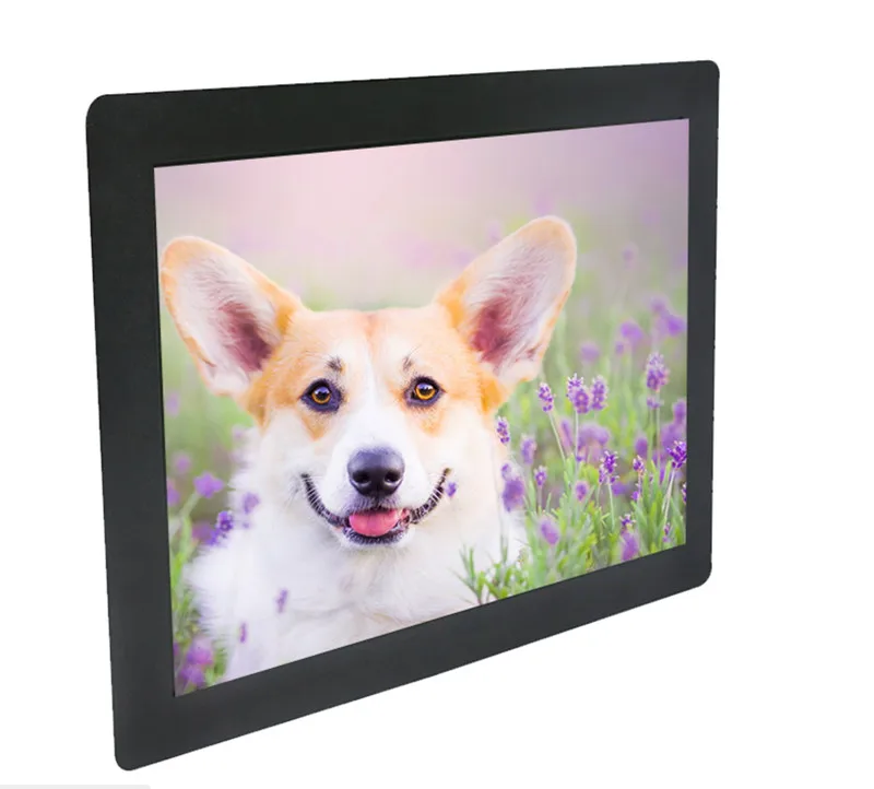 

8 inch industrial safety LCD monitor computer monitors hd 1024 x768 CCTV Monitor