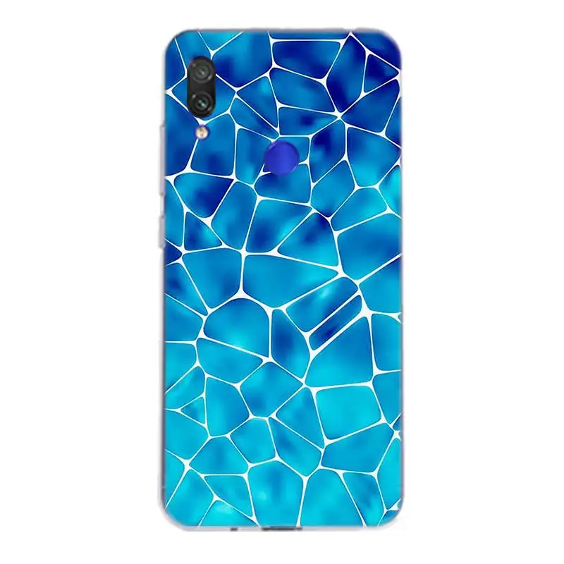 Красивый напольный чехол для Xiaomi redmi Note 7 Pro 6 5 4 Xiomi Redmi 4A 4X Plus 5A 6A силиконовый Fundas |