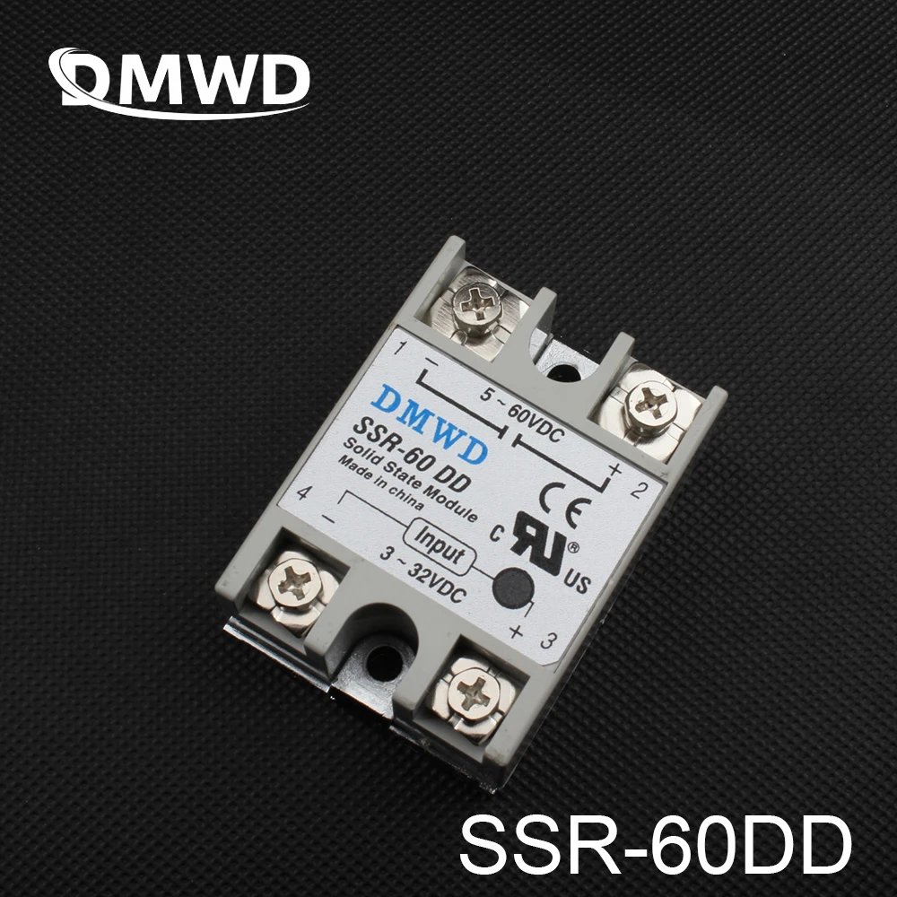 AA SSR 60 60A DMWD VA DA промышленный твердотельный релейный модуль высокого качества по