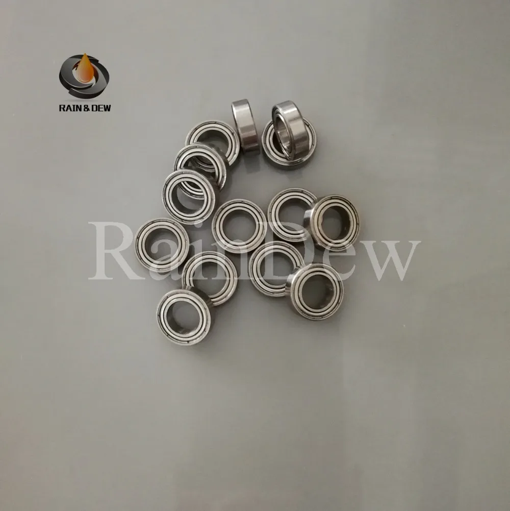 MR148zz подшипник 8*14*4 мм (10 шт.) ABEC 7 миниатюрные MR148 Z ZZ высокоточные шарикоподшипники