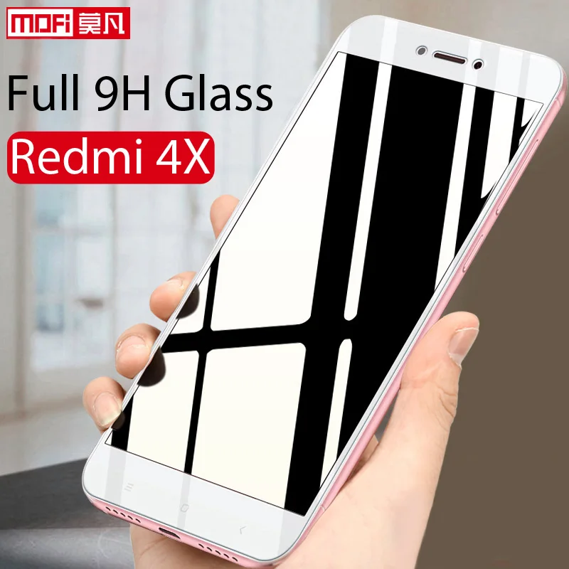 Xiaomi redmi 4x чехол 5,0 xiaomi redmi 4x чехол mofi Флип Кожаная Обложка для книг xiaomi redmi 4x pro Чехол силиконовый роскошный блеск