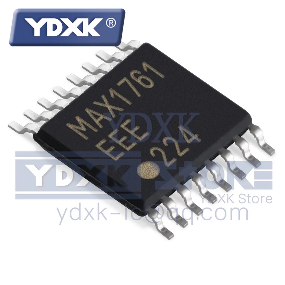 Free shipping 5pcs/lot MAX17601ASA MAX1760EUB MAX1761EEE MAX1763EEE MAX176BCPA MSOP10 SSOP16 DIP-8 | Компьютеры и офис