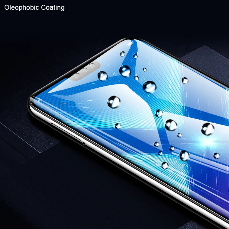 Закаленное стекло 9D для Huawei Honor 6x/7a/7c/7s/7x/8a/8c/8x Lite|Защитные стёкла и плёнки