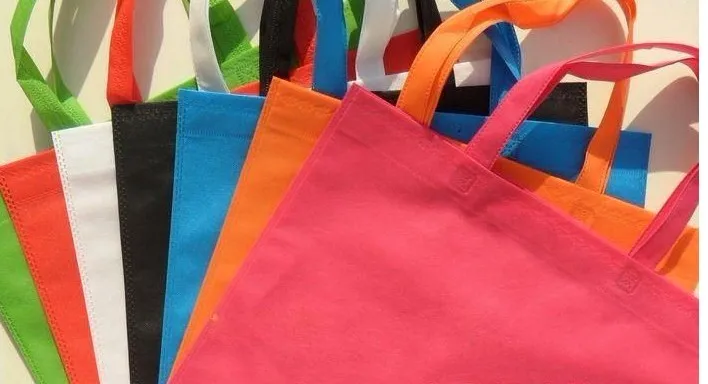 Сумки для покупок из нетканого материала с индивидуальным логотипом бесплатная