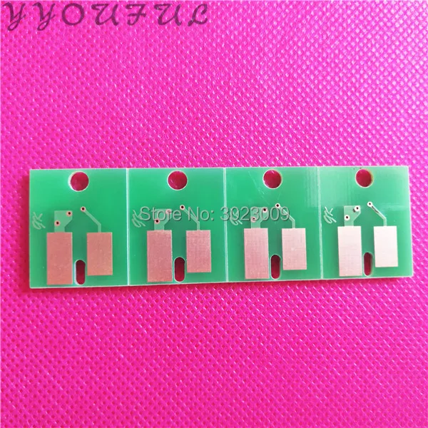 Экологически чистый картридж с чернилами чип BS3 для фотографий постоянный CMYK