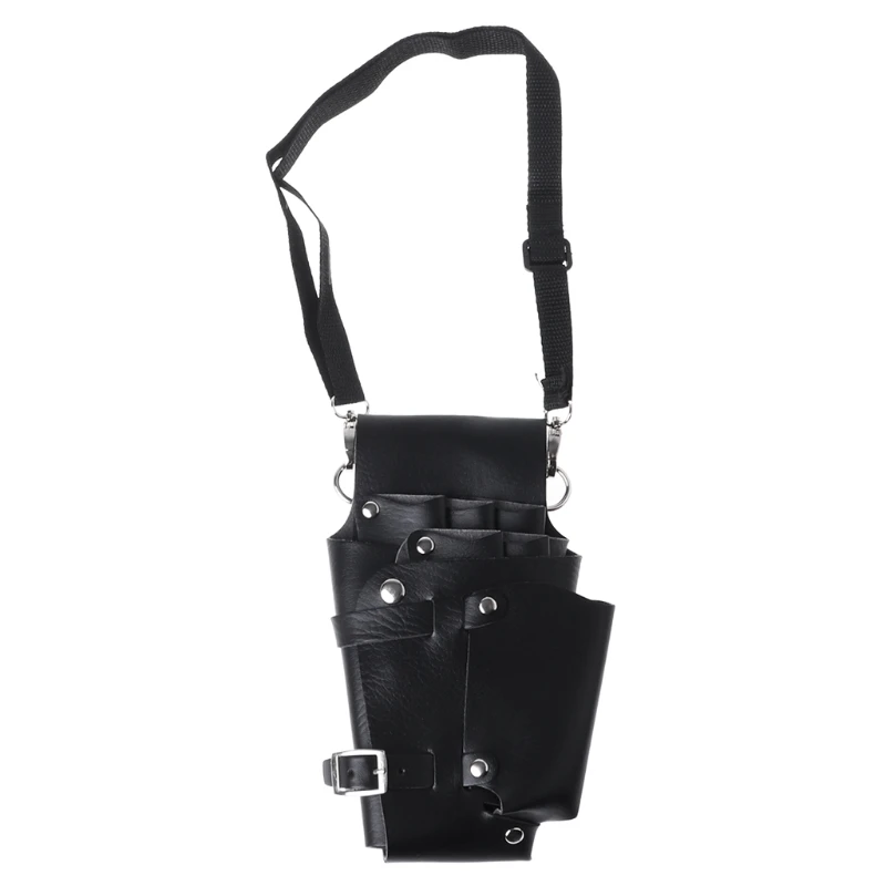 Салонная Парикмахерская сумка для ножниц волос кобура Сумка держатель