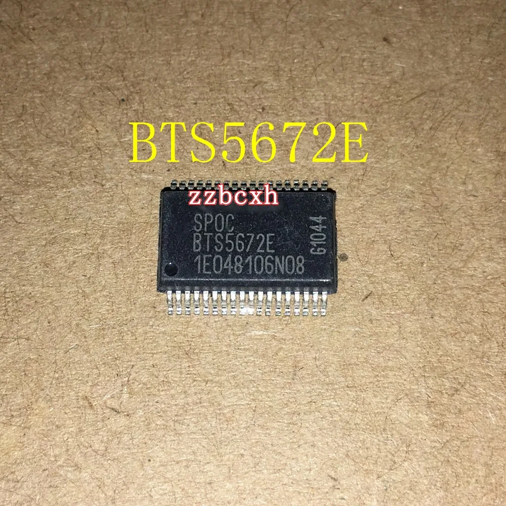 5 шт./партия, новые оригинальные BTS5672E SOP36