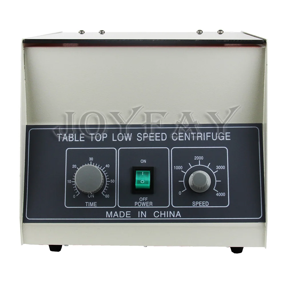 LD 3 электрическая лабораторная Центрифуга Лабораторная медицинская практика