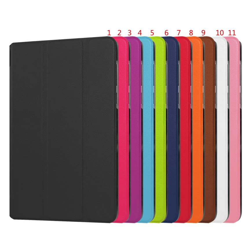 10 шт./лот для Lenovo Tab 2 a7 20f случае ультра тонкий Стенд Folio Кастер PU кожаный чехол 20f|tab