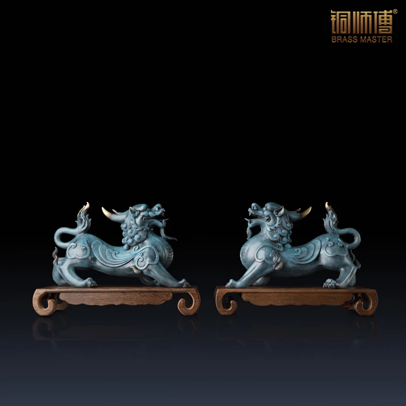 Kopen Koper Master Koperen Ornamenten