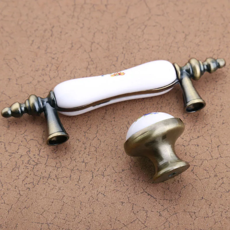 Ручки для кухонных шкафов дверей 76 мм|knobs pulls|handle antiquecupboard door handles |