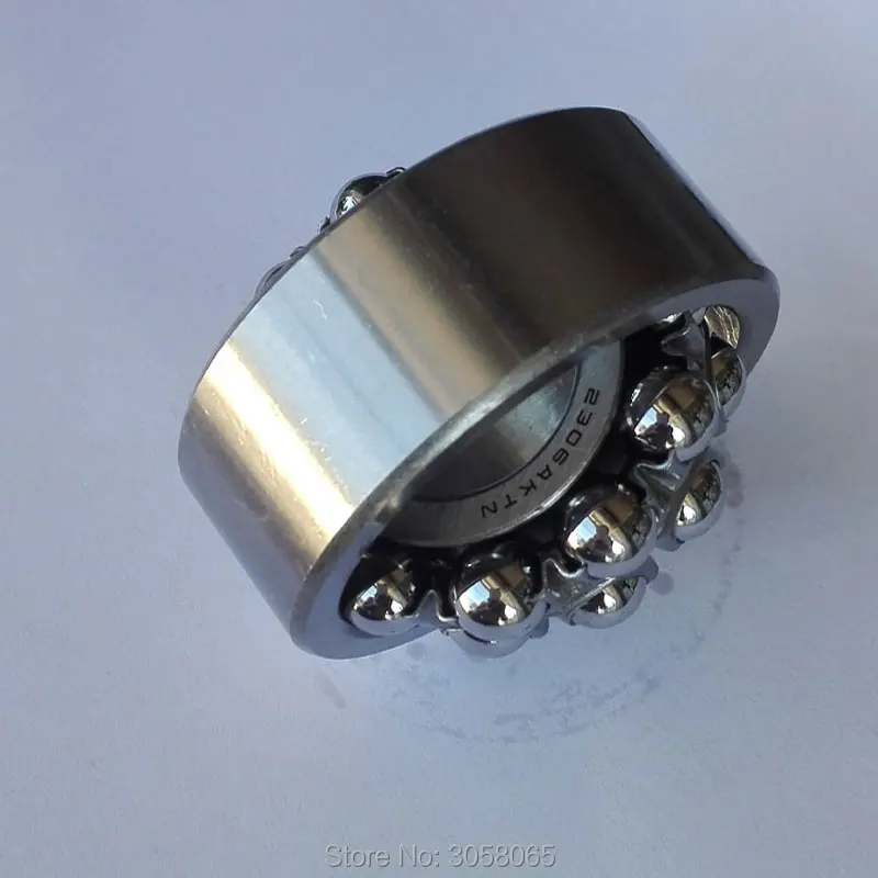 Self-aligning Ball Bearings 2314 2314K 1614 1614K 1PCS 70*150*51MM Double row ball | Обустройство дома