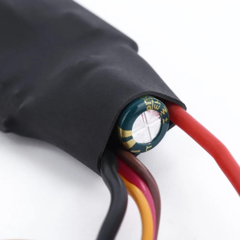 Контроллер скорости Emax 12A BLHELI ESC 1A 5V для FPV QAV250 280 270 квадрокоптера