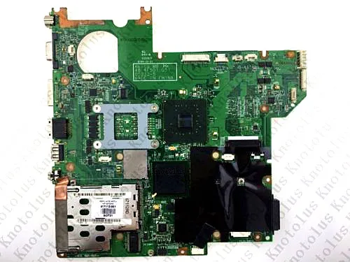 440778-001 417036-001 48.4F501.051 для ноутбука HP Pavilion DV2000 материнская плата 945GM DDR2 Бесплатная
