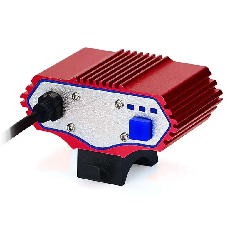Мини светодиодный фонарик usb Перезаряжаемый lanterna led t6 велосипедная Лампа фара
