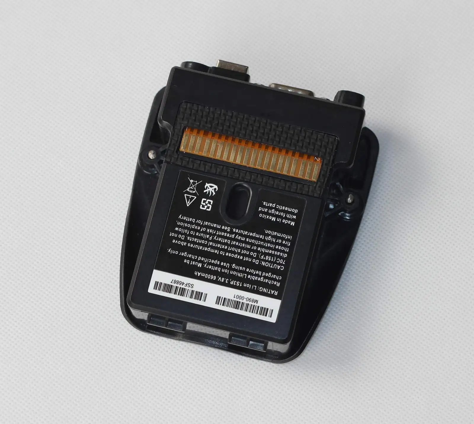 Новый модуль аккумуляторной батареи 3 8 в Trimble/Spectra/TDS TSC2 Ranger PowerBoot подлинный |