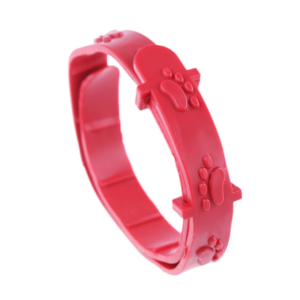 1/комплект из 3 предметов красный милые регулируемый для собак кошек кролик