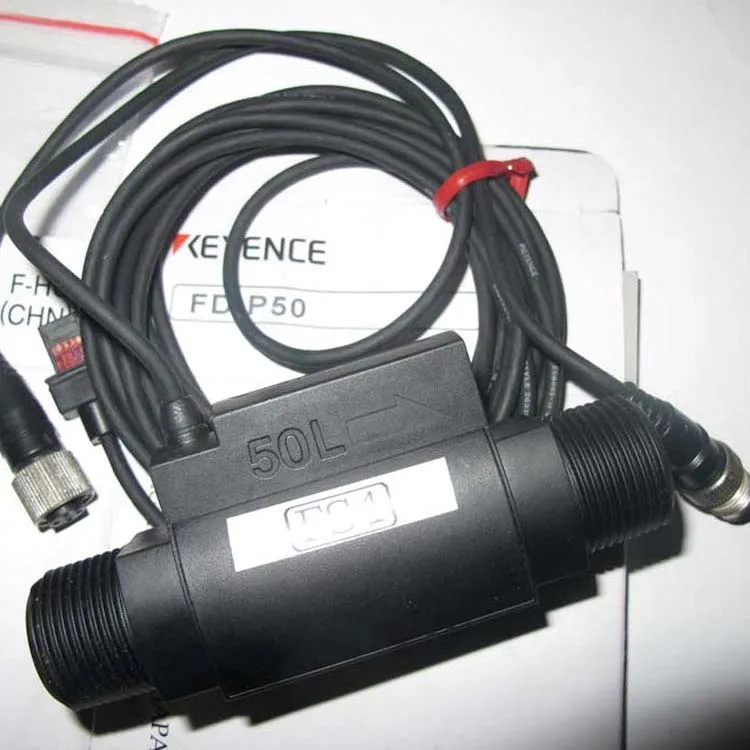 

Free Shipping High Quality KEYENCE Kerns Liquid Level Flowmeter [FD-P50] Pressure Sensor Original Positive Warranty One Year