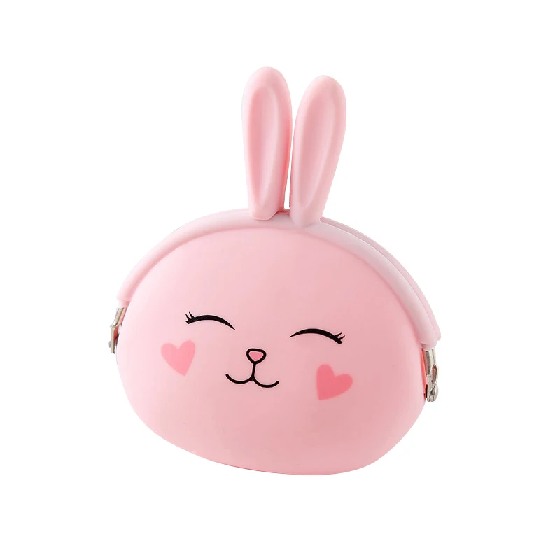 ONLVAN 2018 New Lovely Student schoolbag shape money bag Kawaii Candy Color Cartoon | Багаж и сумки