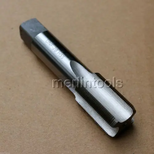 

13/16"-28 HSS Right hand Thread Tap 13/16 - 28 TPI