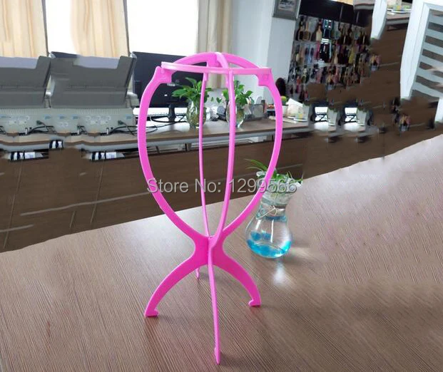 Бесплатная доставка Высококачественная пластиковая Складная прочная подставка