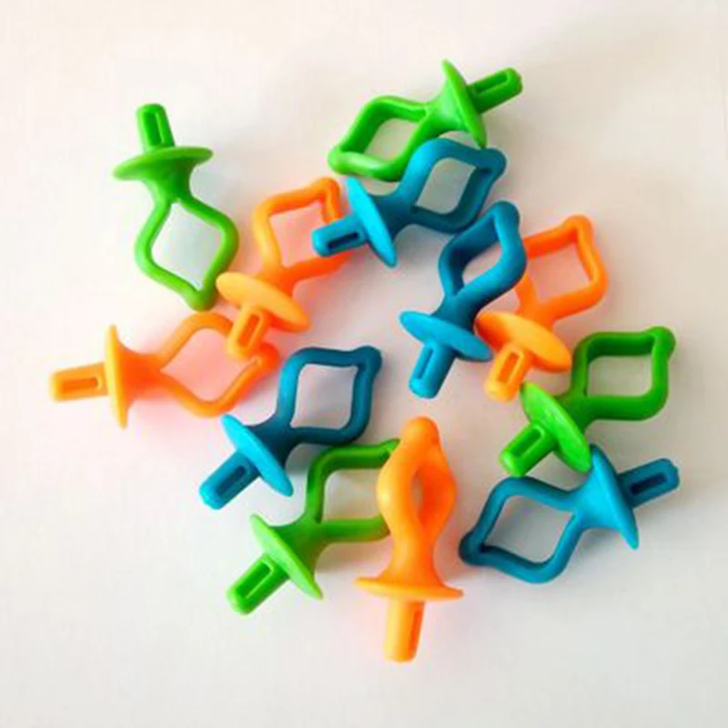 12 штук упак. держатели для швов органайзер нитки катушки шитье ремесло стеганые