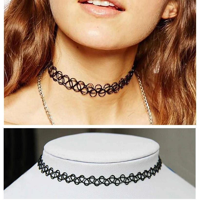 Женское винтажное ожерелье в стиле ретро|necklace clip|necklace customnecklace wholesale |