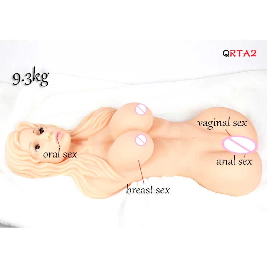 Реалистичные полноразмерные влагалища силиконовые секс куклы для мужчин