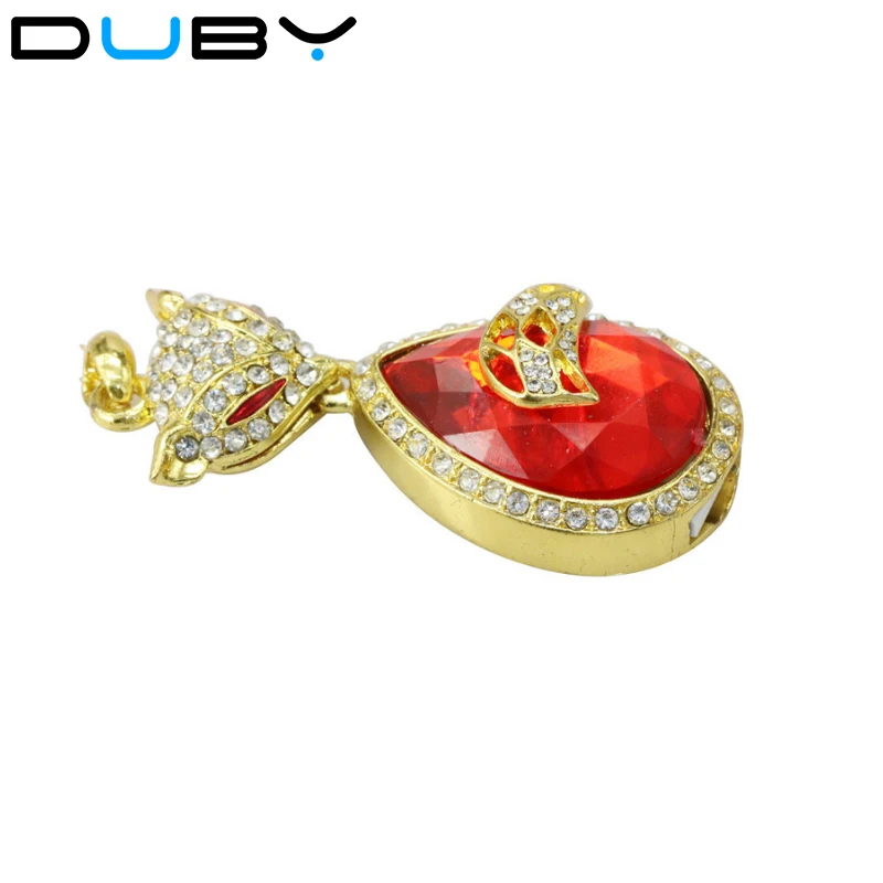 Реальный Ёмкость С кристалалми и стразами рыбы USB флеш накопитель 4 ГБ 8