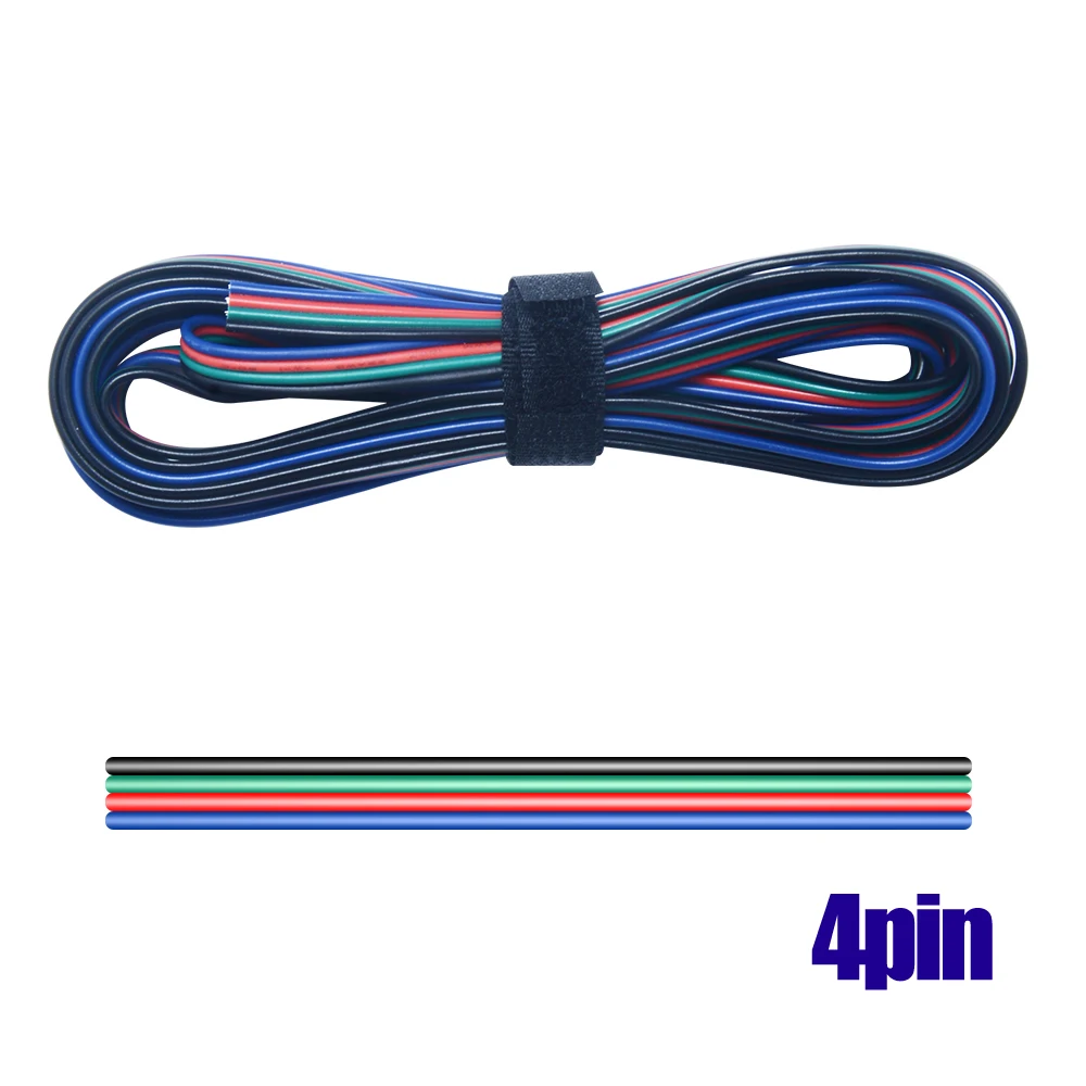 2 контактный 3 4 5 Калибр 20AWG 22AWG электрический провод из луженой меди с изоляцией