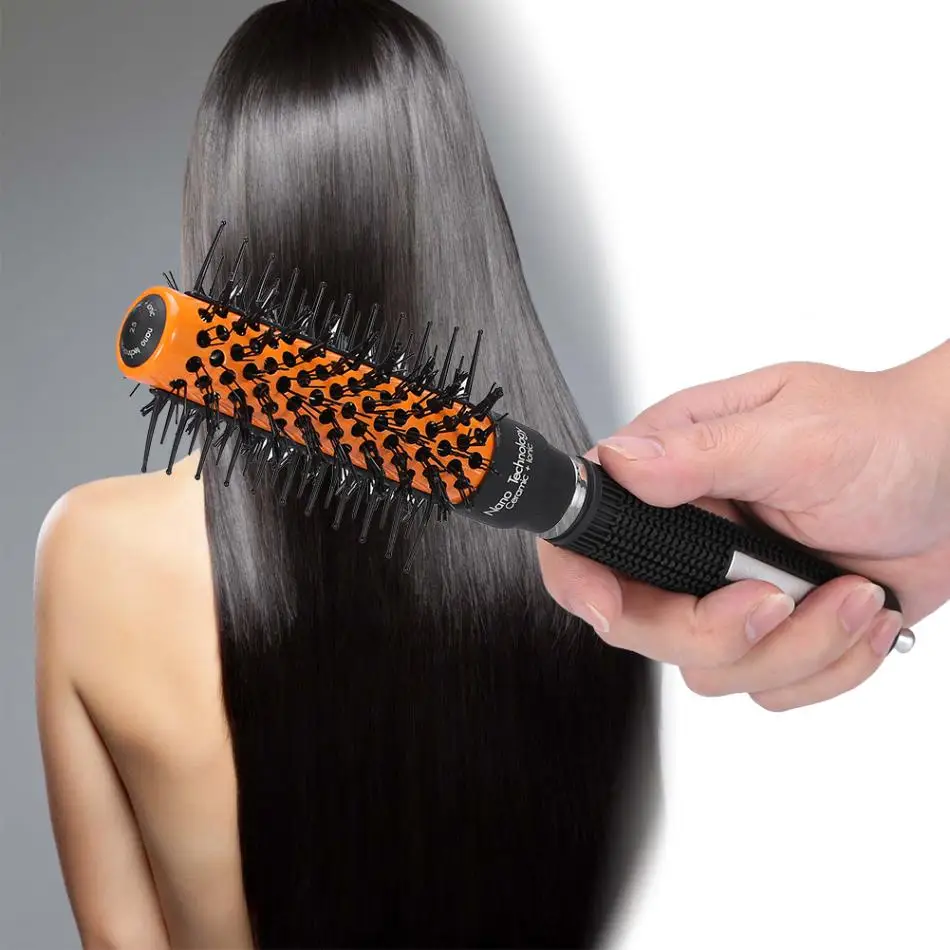 Круглое профессиональное устройство для завивки волос 5 размеров|Аксессуары