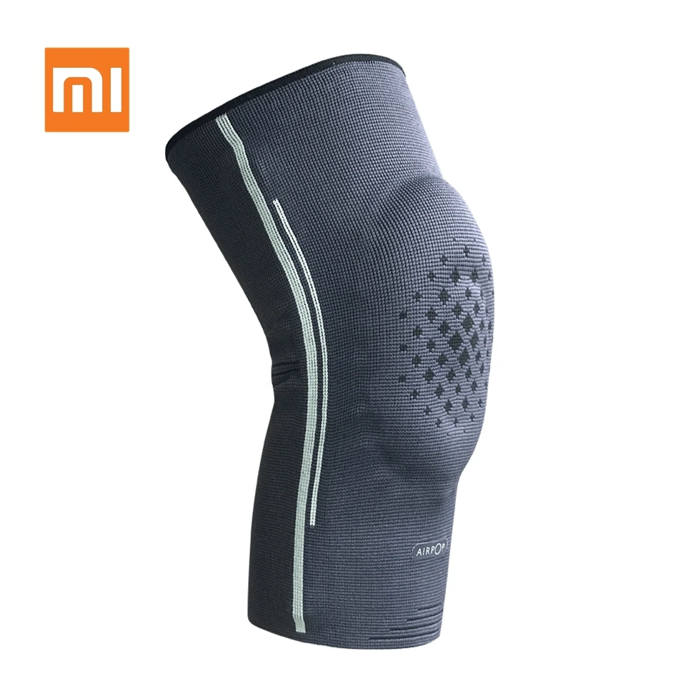 Оригинальные наколенники xiaomi AIRPOP, баскетбольные, футбольные, спортивные, безопасные наколенники для волейбола, наколенники для тренировок, наколенники для защиты колена