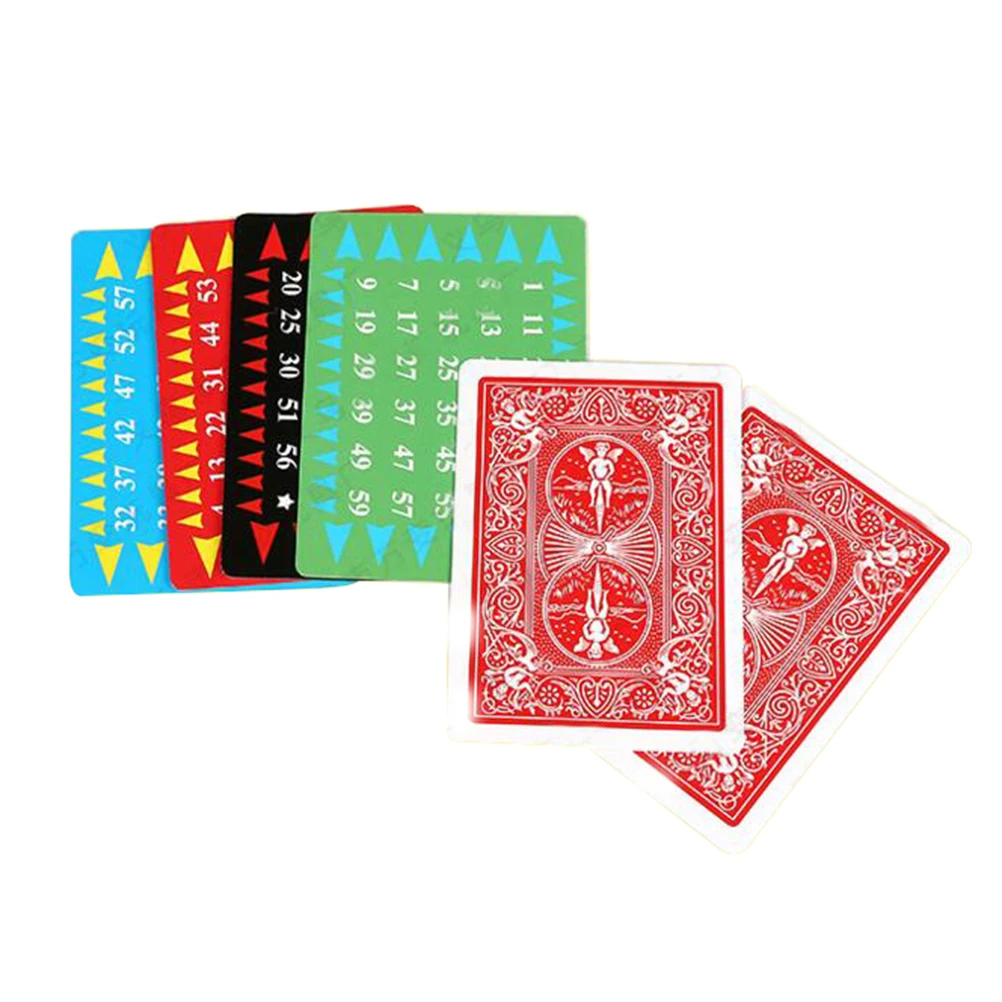 Забавные классические игрушки волшебные карточка для тестирования эмомии