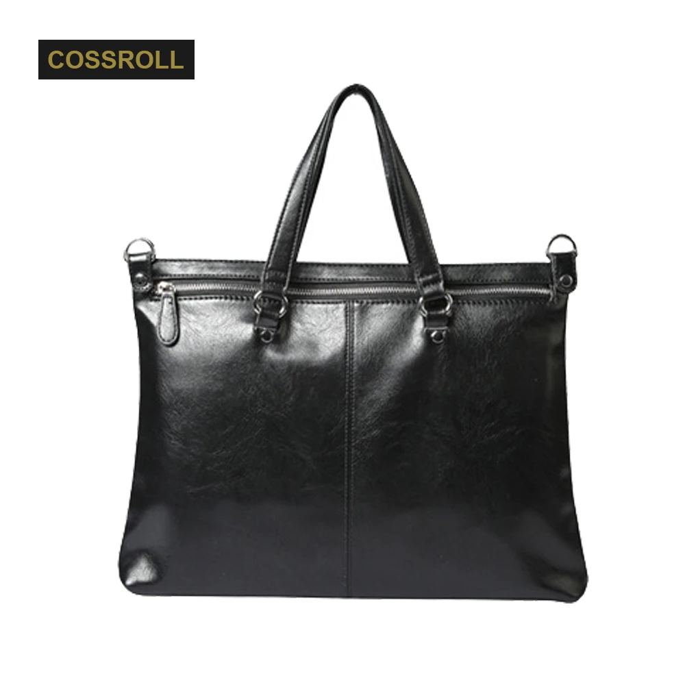 Для мужчин Портфели сумка кожаная для ноутбука Повседневное человек сумки